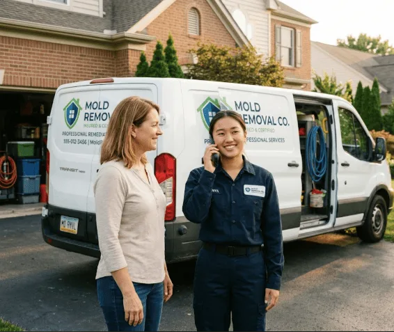 Crawlspace Mold Remediation Hunnewell, MO FAQs